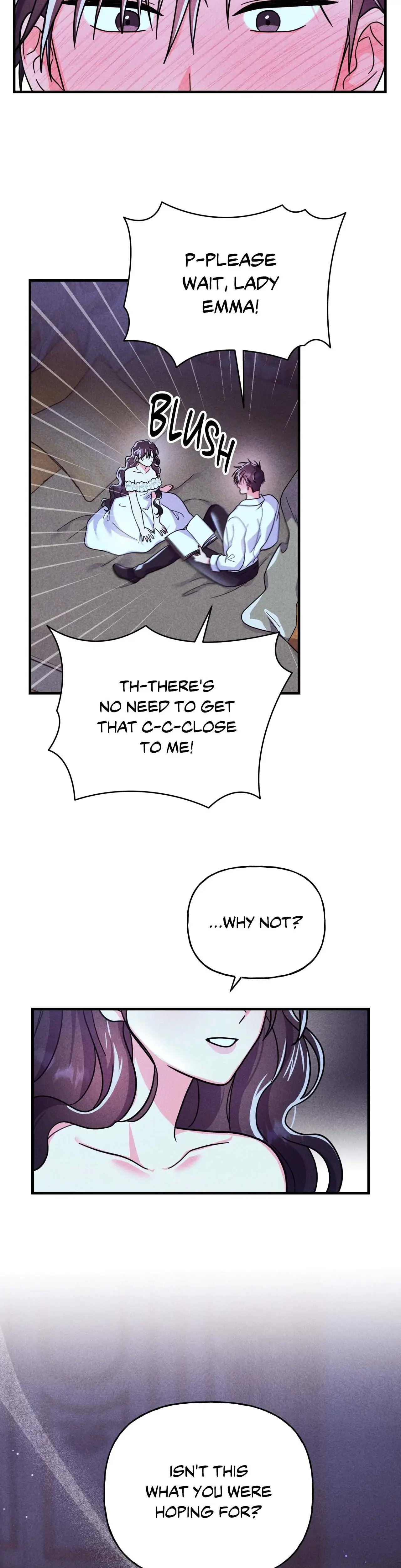 My Ladys Midnight Affairs Chapter 4 - Page 12