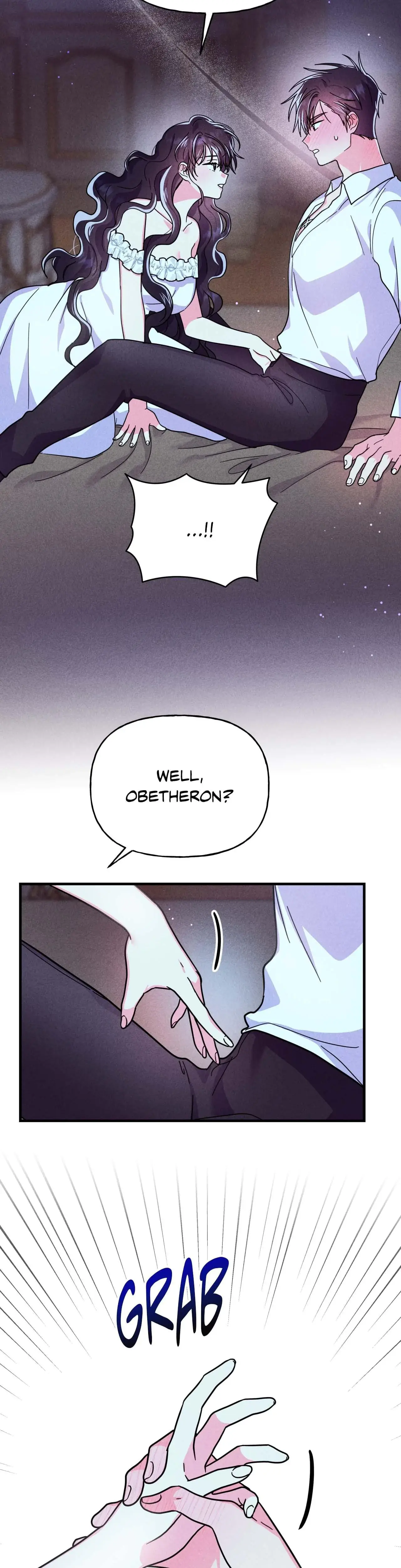 My Ladys Midnight Affairs Chapter 4 - Page 13