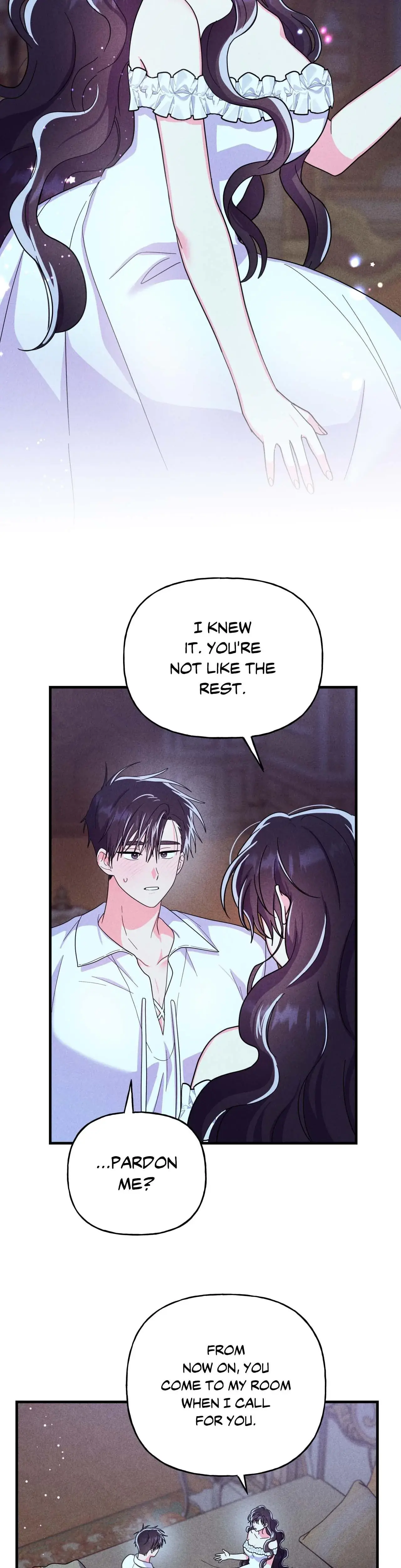 My Ladys Midnight Affairs Chapter 4 - Page 15