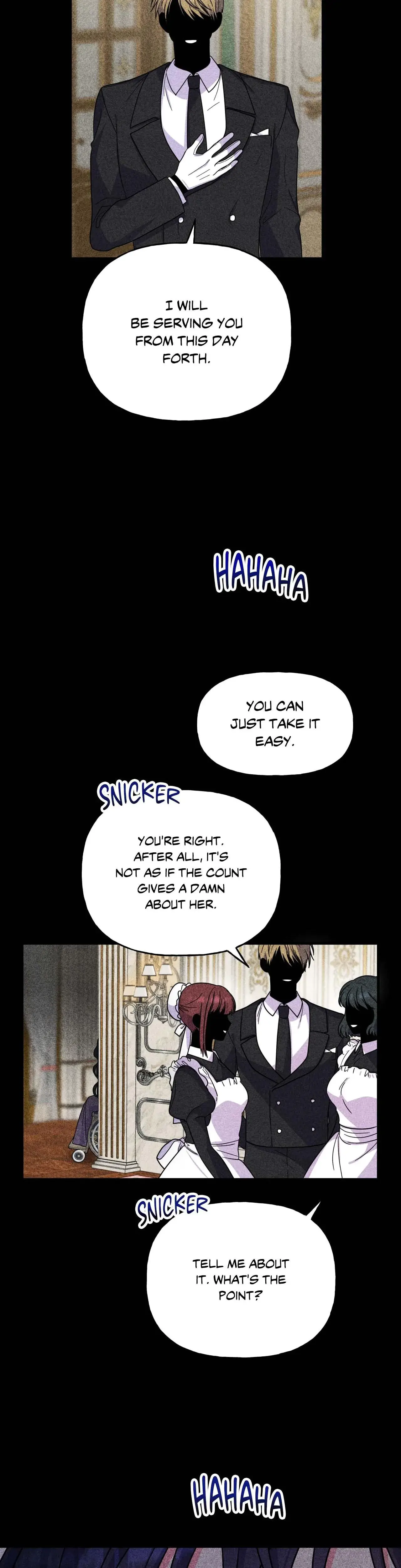 My Ladys Midnight Affairs Chapter 4 - Page 18