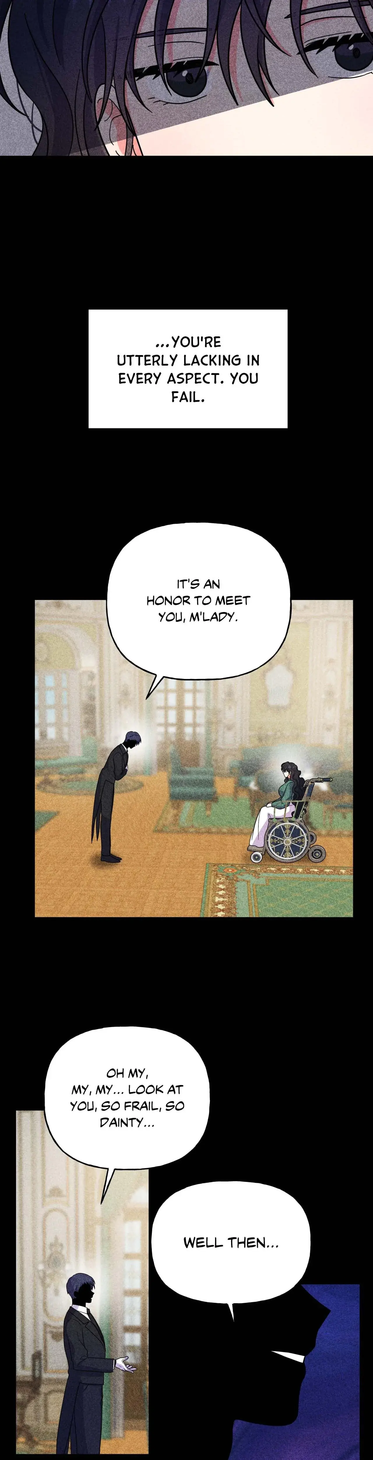 My Ladys Midnight Affairs Chapter 4 - Page 19