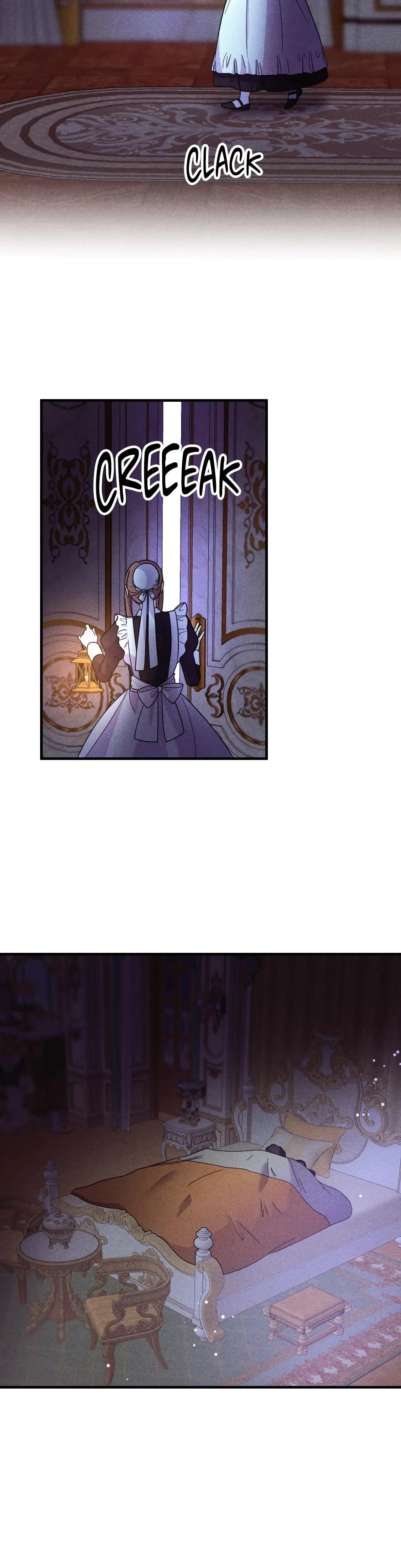 My Ladys Midnight Affairs Chapter 4 - Page 2