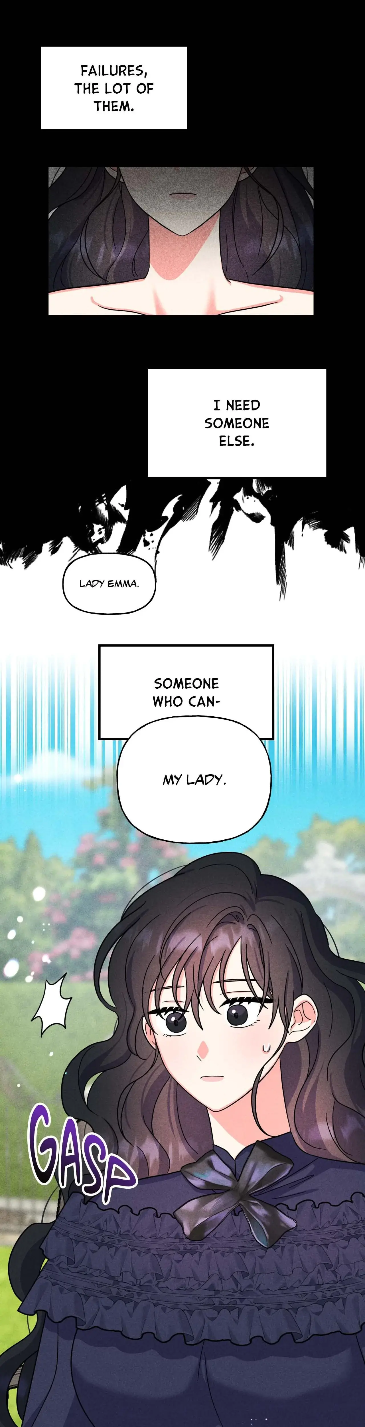 My Ladys Midnight Affairs Chapter 4 - Page 21