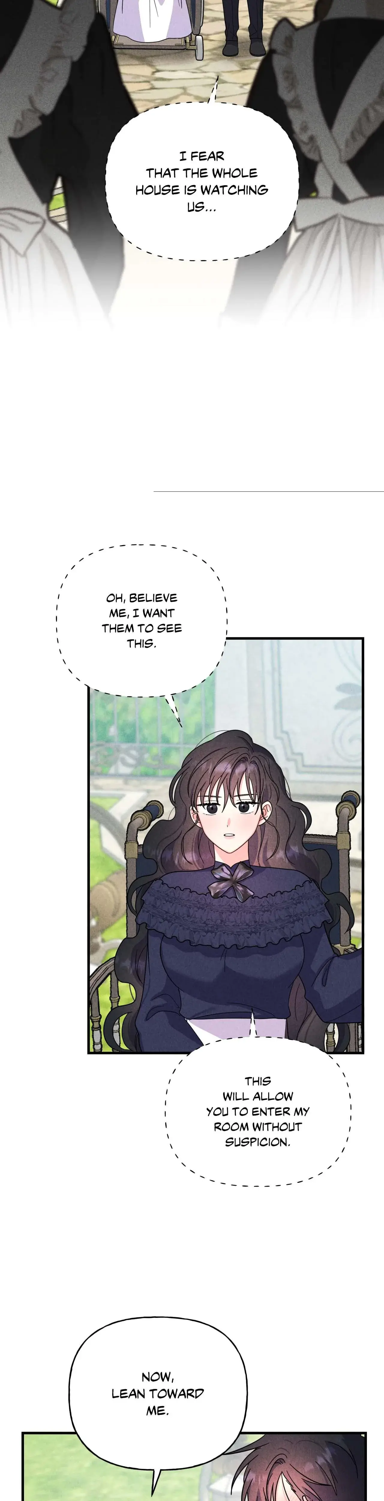 My Ladys Midnight Affairs Chapter 4 - Page 24