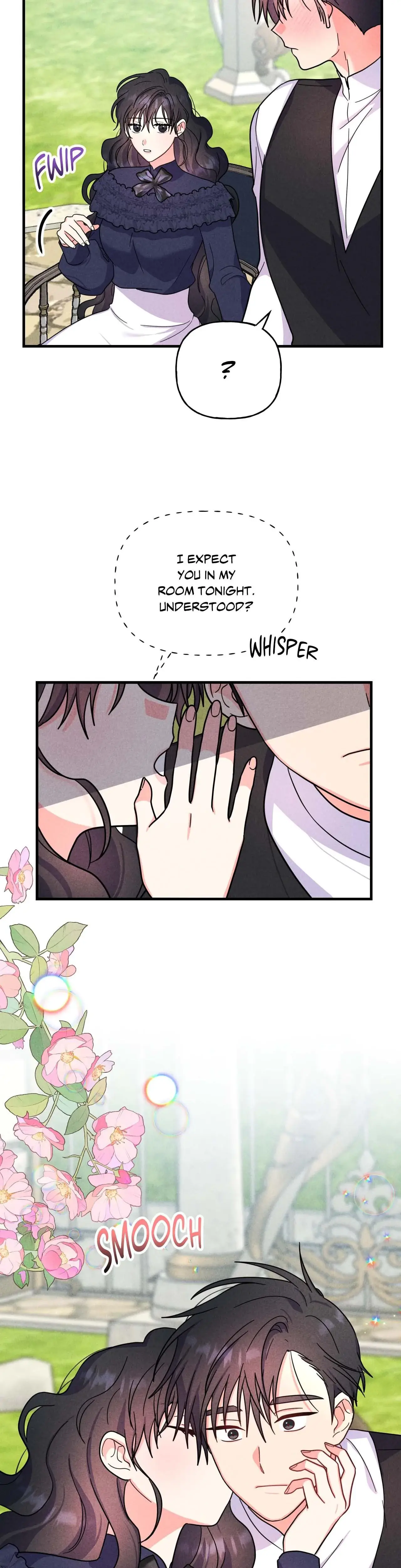 My Ladys Midnight Affairs Chapter 4 - Page 25