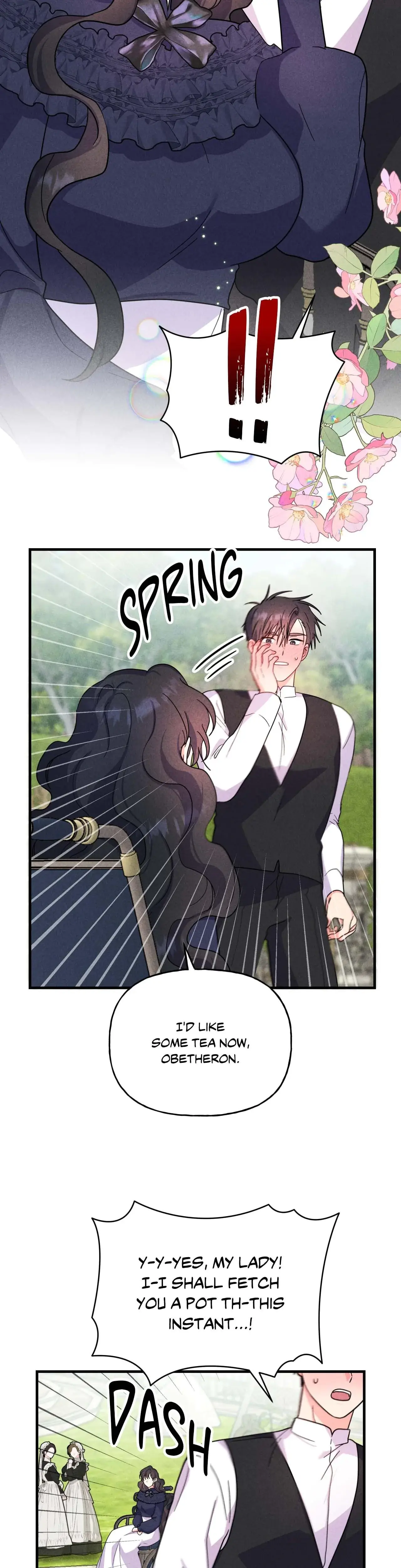 My Ladys Midnight Affairs Chapter 4 - Page 26