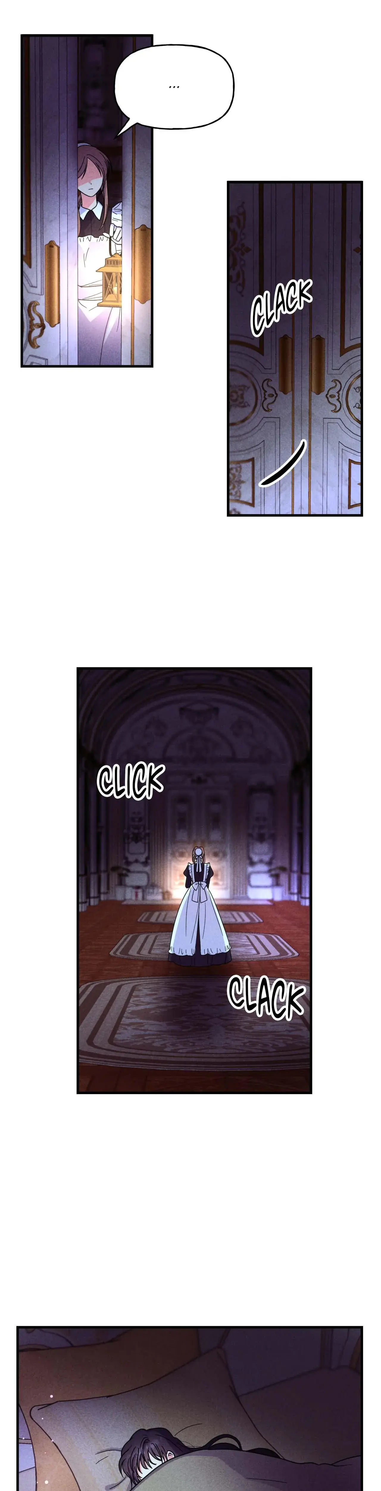 My Ladys Midnight Affairs Chapter 4 - Page 3