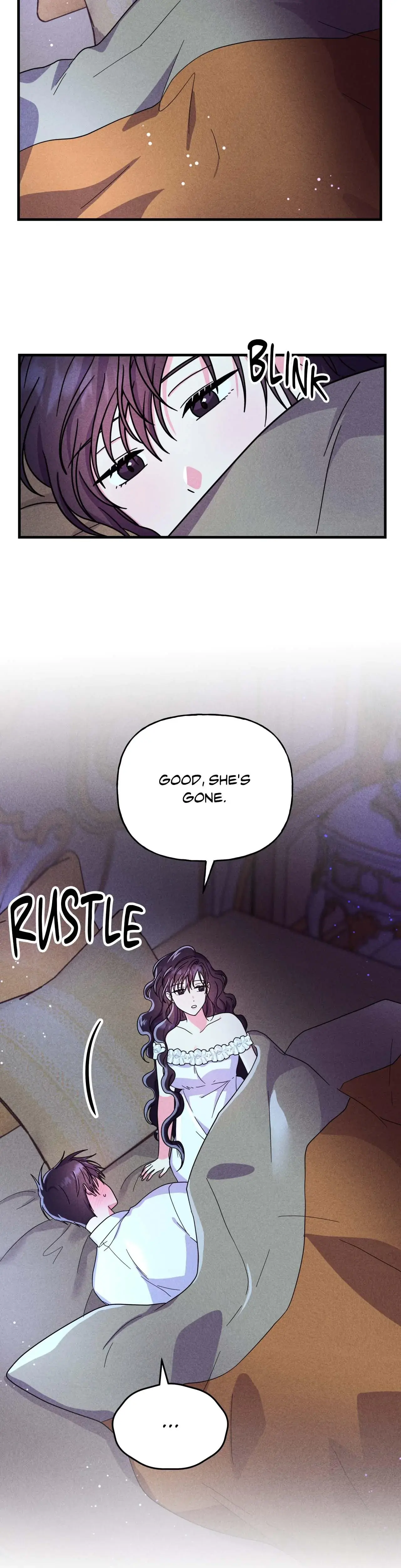 My Ladys Midnight Affairs Chapter 4 - Page 4
