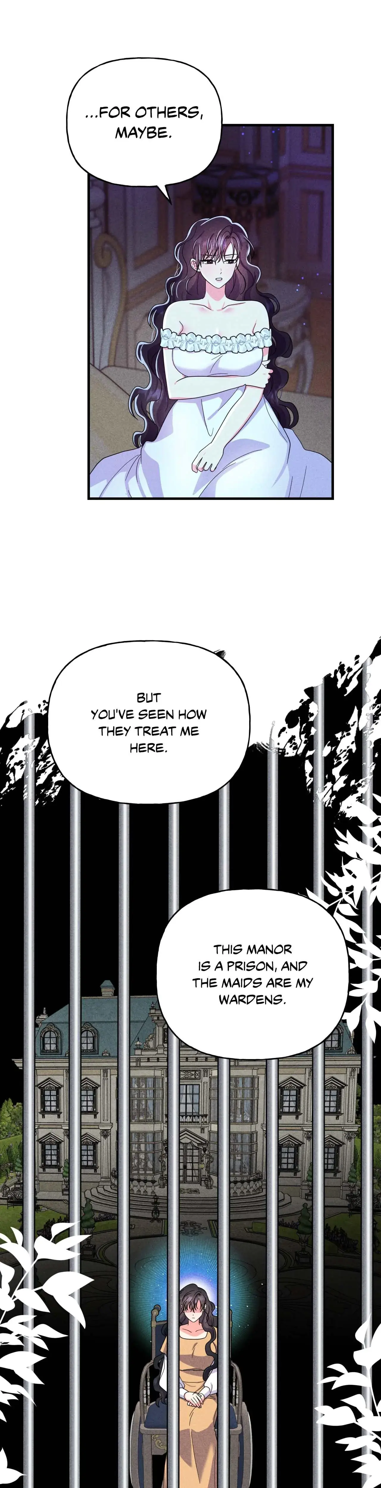 My Ladys Midnight Affairs Chapter 4 - Page 6