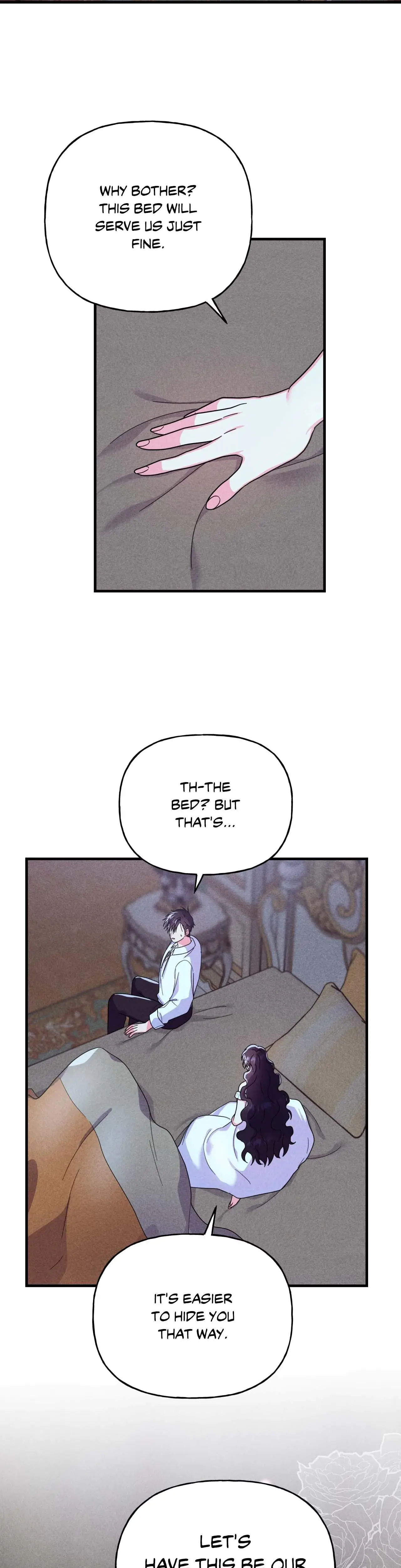 My Ladys Midnight Affairs Chapter 4 - Page 8