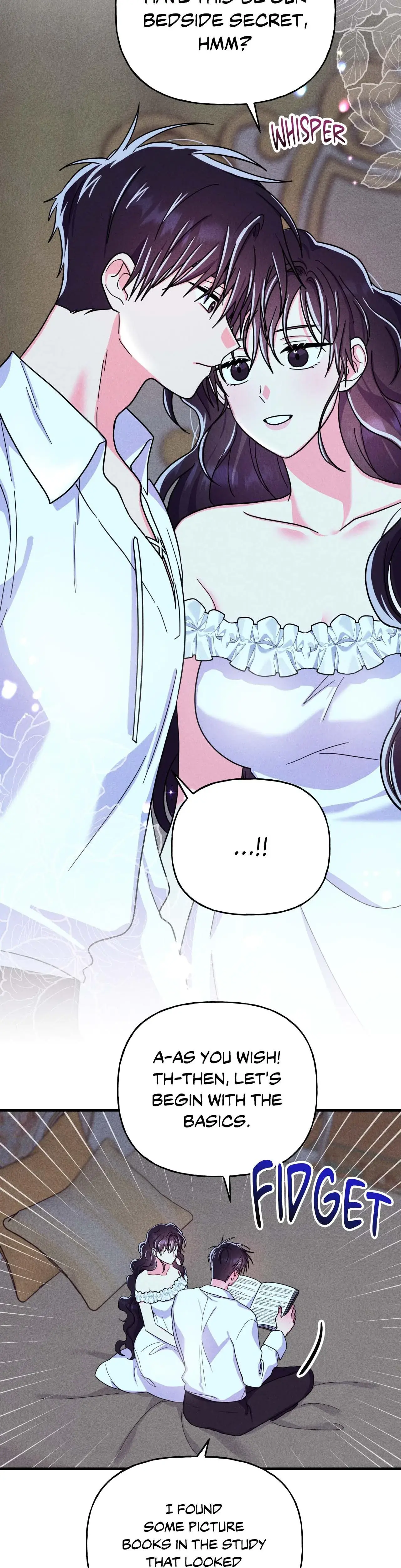 My Ladys Midnight Affairs Chapter 4 - Page 9