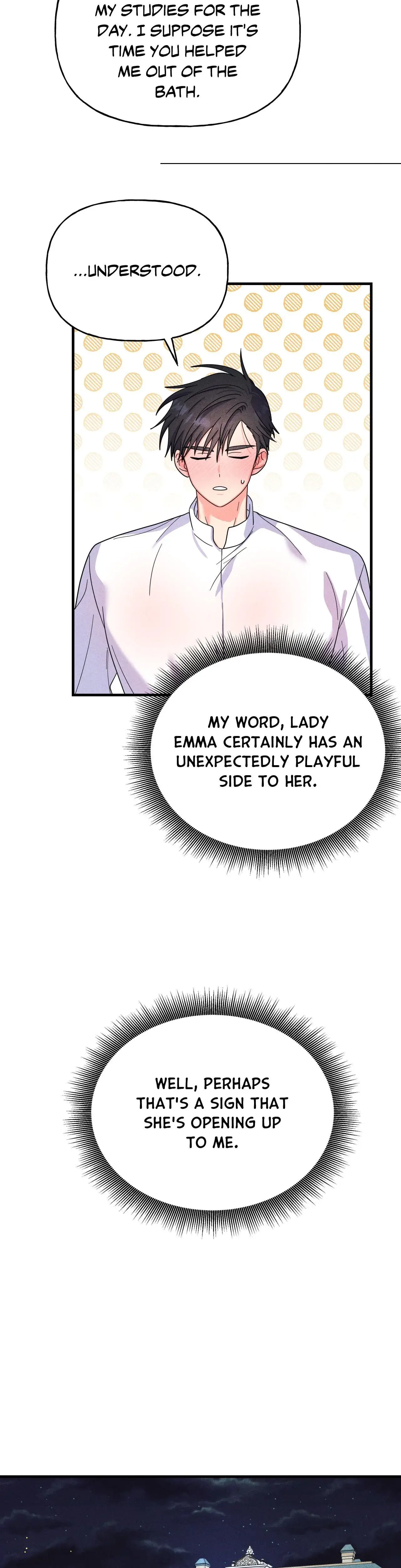 My Ladys Midnight Affairs Chapter 5 - Page 11