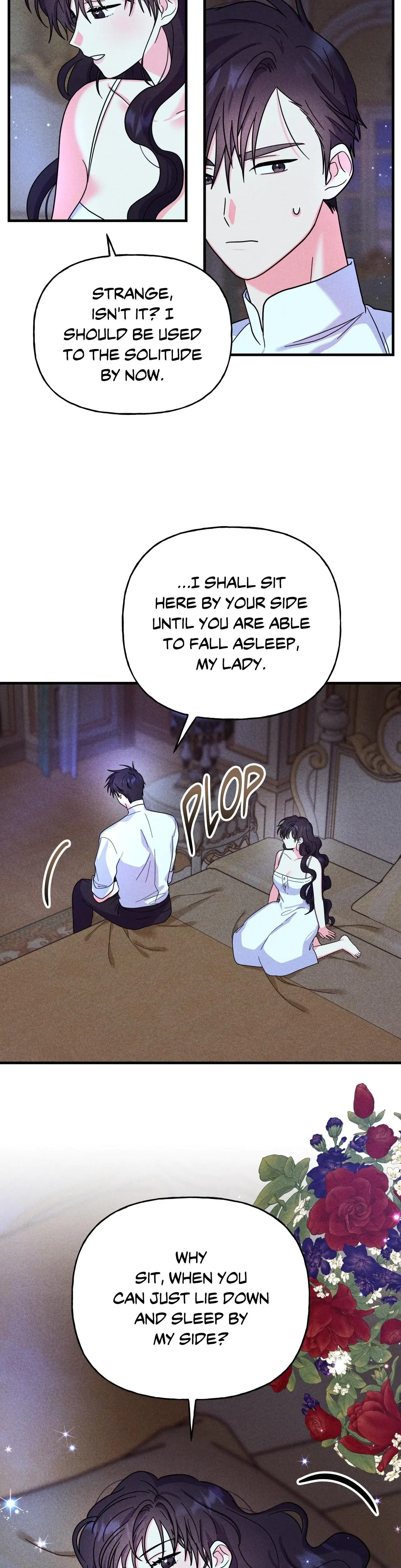 My Ladys Midnight Affairs Chapter 5 - Page 15