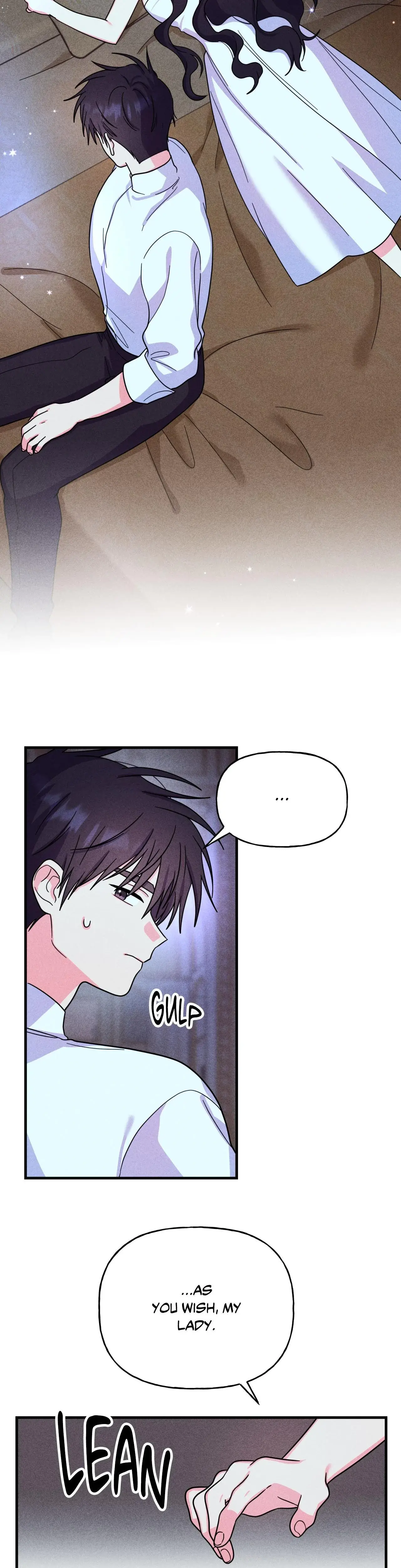 My Ladys Midnight Affairs Chapter 5 - Page 17