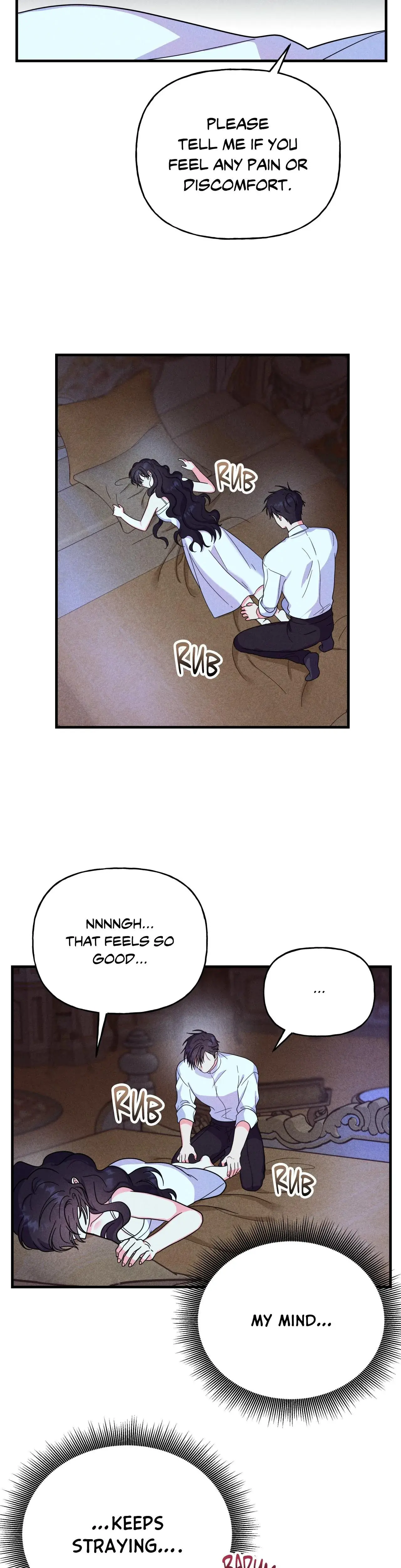 My Ladys Midnight Affairs Chapter 5 - Page 18