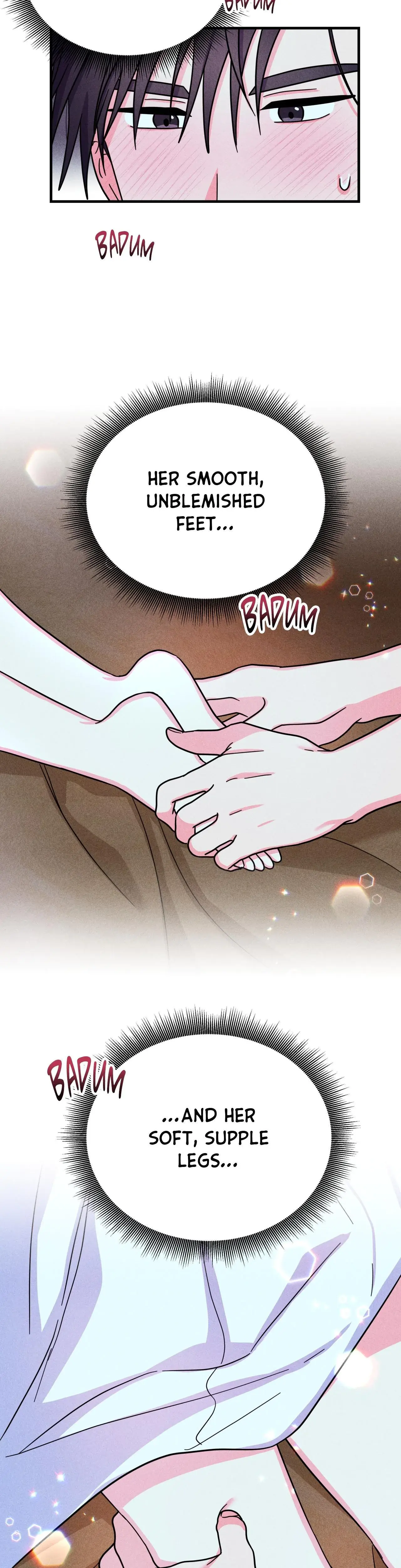 My Ladys Midnight Affairs Chapter 5 - Page 19