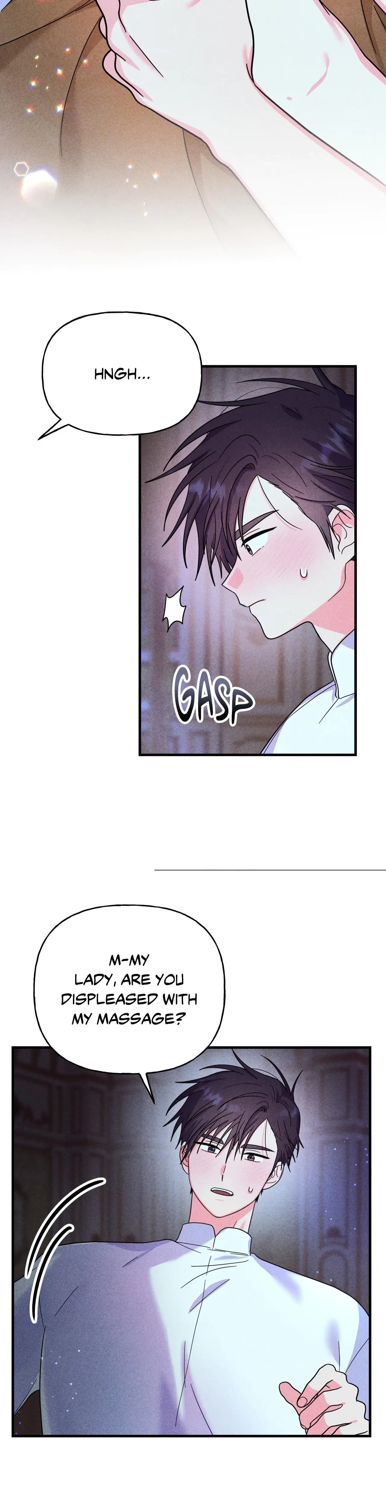 My Ladys Midnight Affairs Chapter 5 - Page 20
