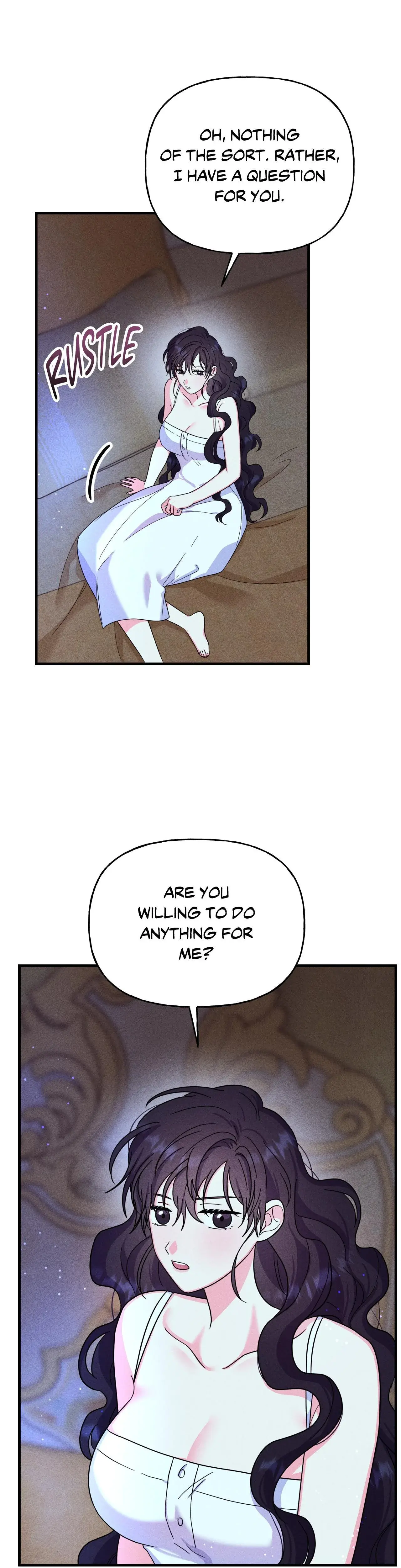 My Ladys Midnight Affairs Chapter 5 - Page 21