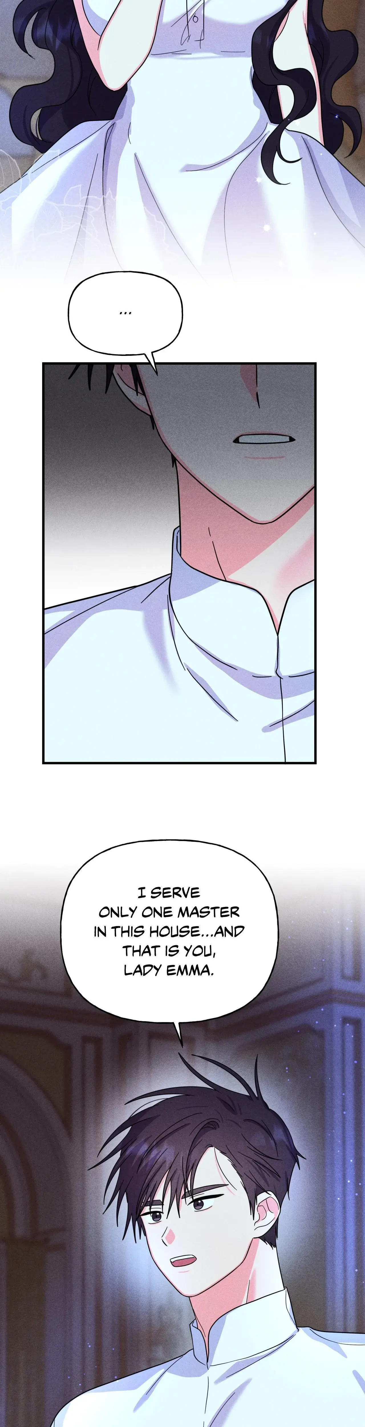 My Ladys Midnight Affairs Chapter 5 - Page 23