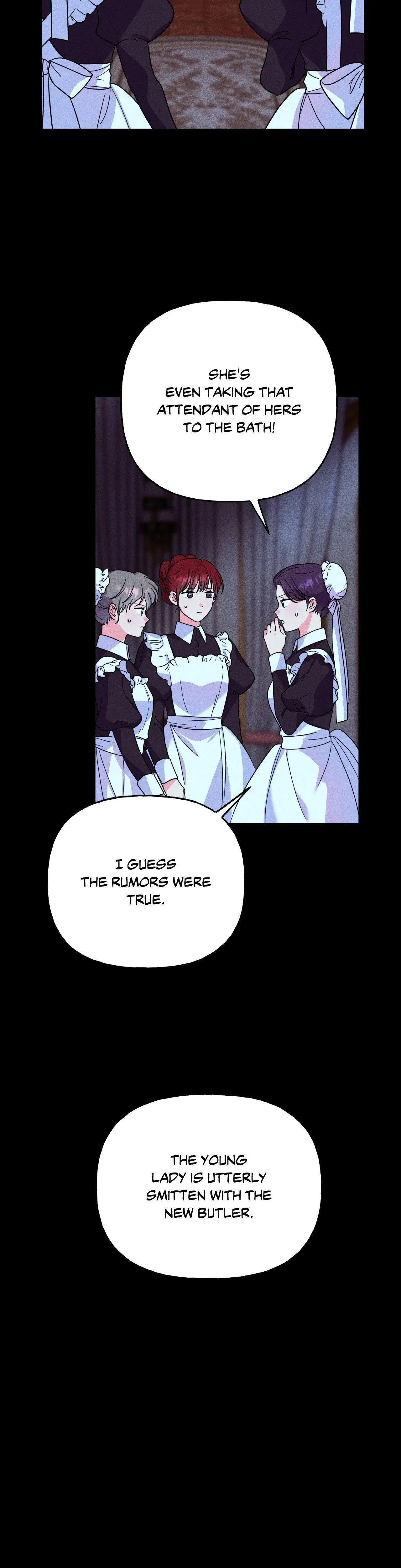 My Ladys Midnight Affairs Chapter 5 - Page 3