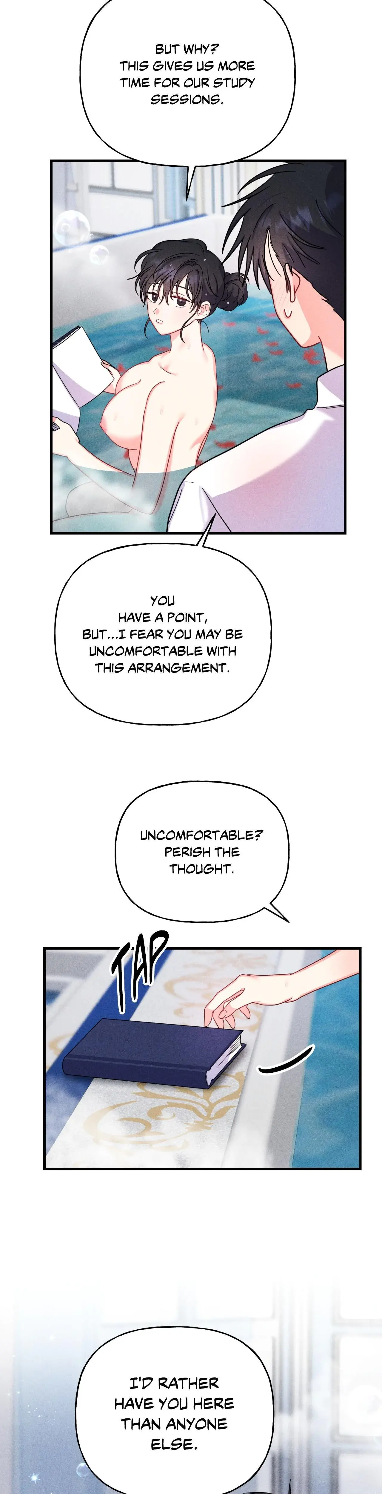 My Ladys Midnight Affairs Chapter 5 - Page 6