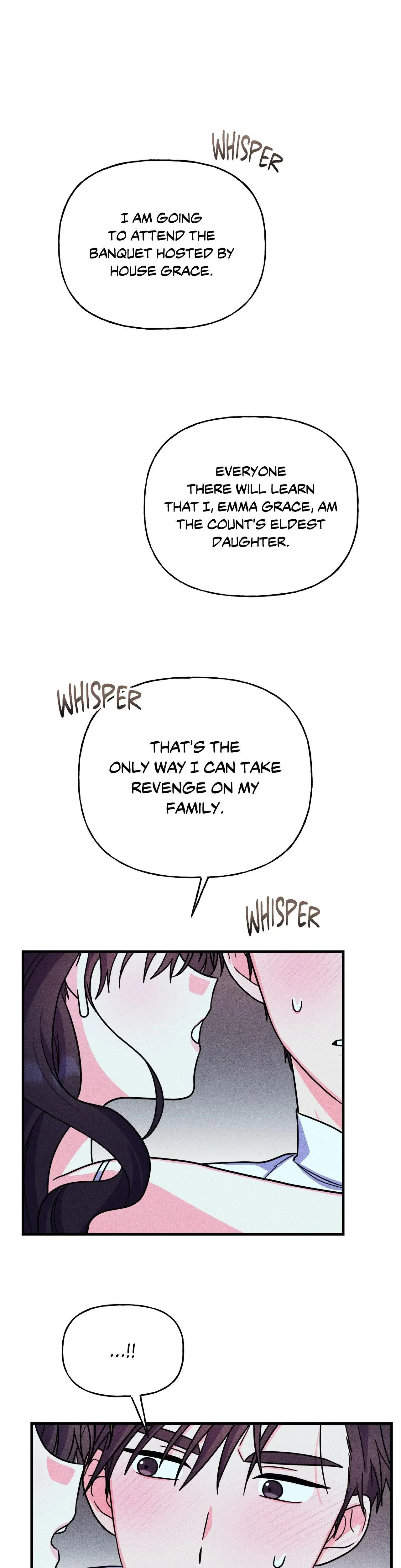 My Ladys Midnight Affairs Chapter 6 - Page 1