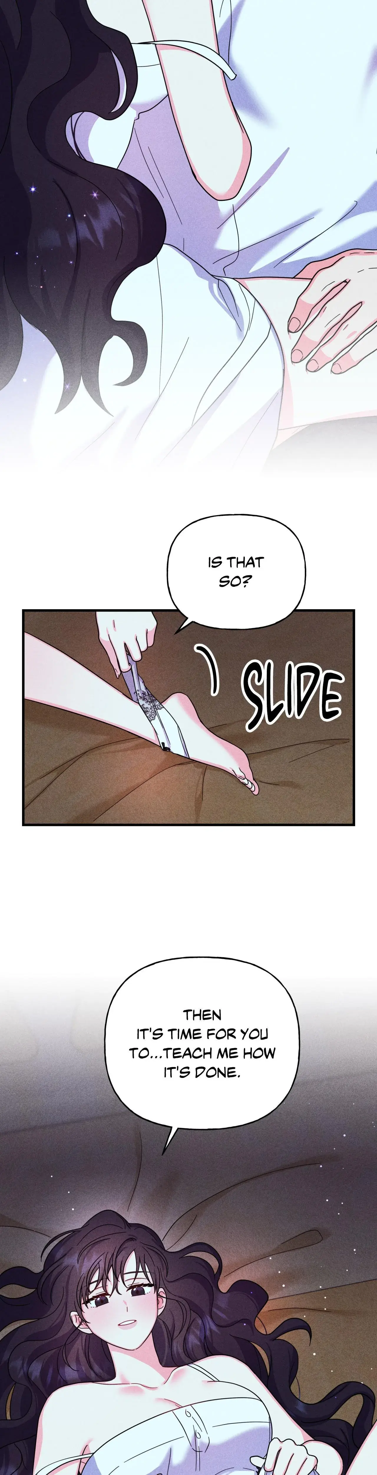 My Ladys Midnight Affairs Chapter 6 - Page 12