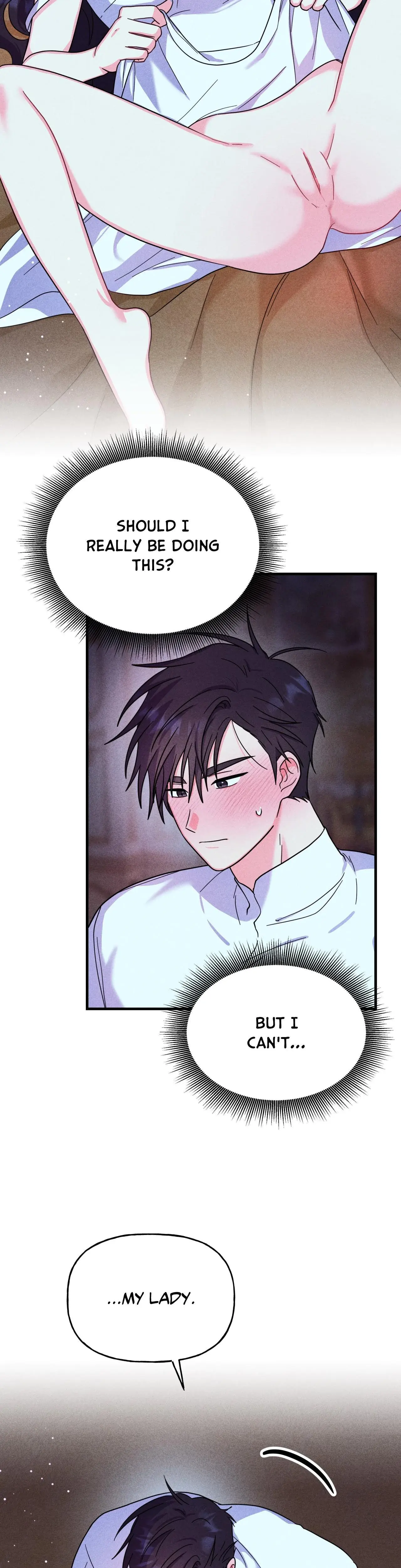 My Ladys Midnight Affairs Chapter 6 - Page 13