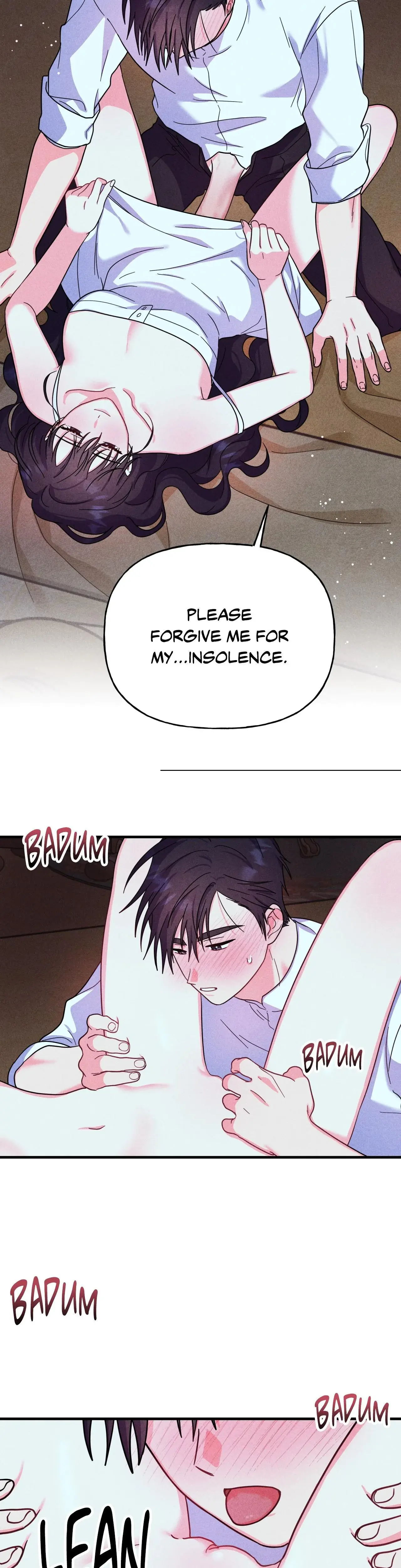 My Ladys Midnight Affairs Chapter 6 - Page 14