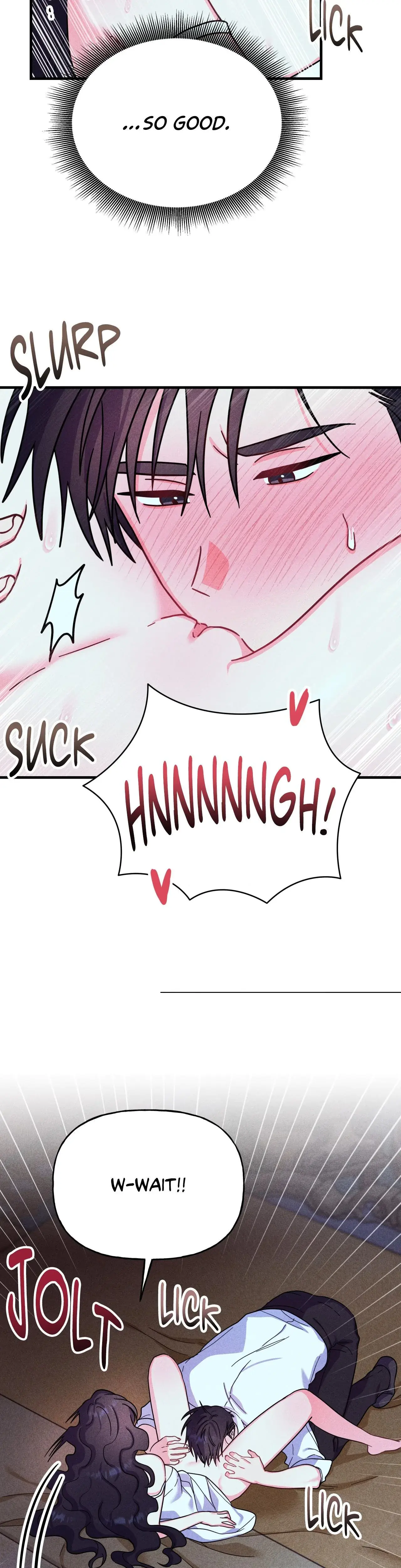 My Ladys Midnight Affairs Chapter 6 - Page 17