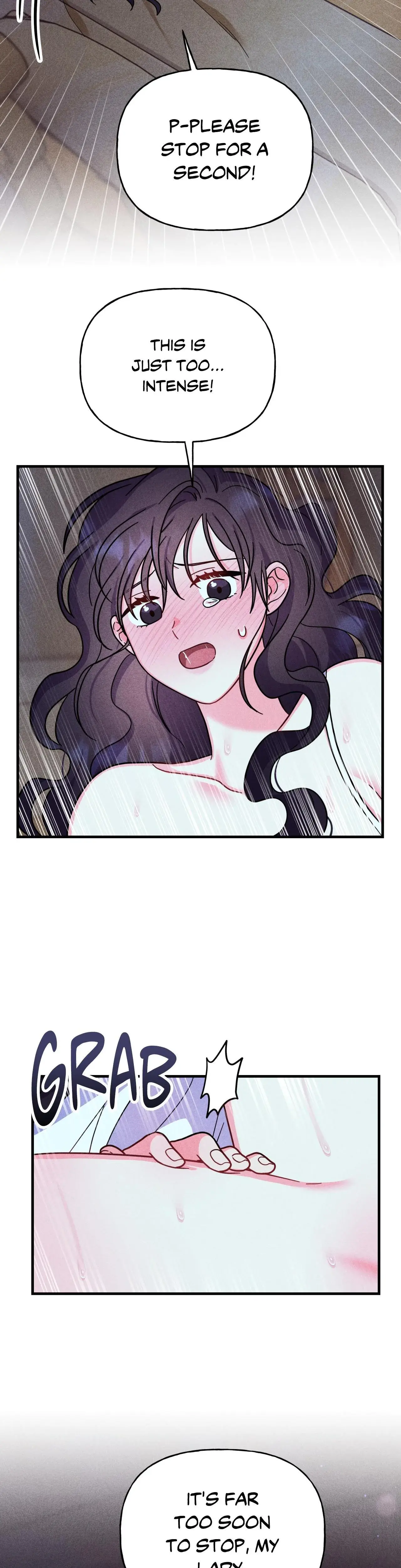 My Ladys Midnight Affairs Chapter 6 - Page 18