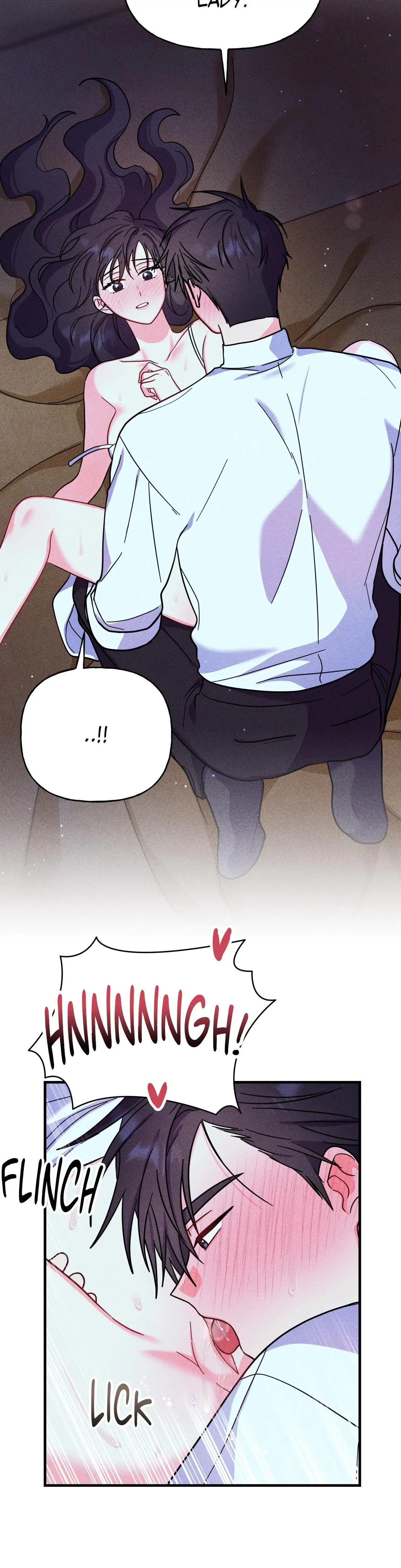 My Ladys Midnight Affairs Chapter 6 - Page 19