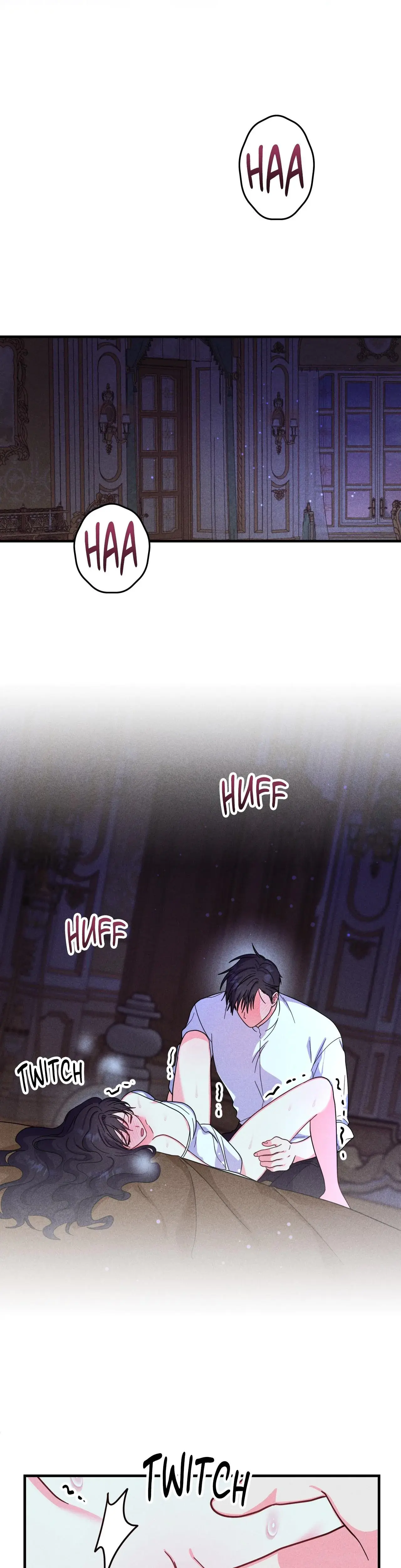 My Ladys Midnight Affairs Chapter 6 - Page 22
