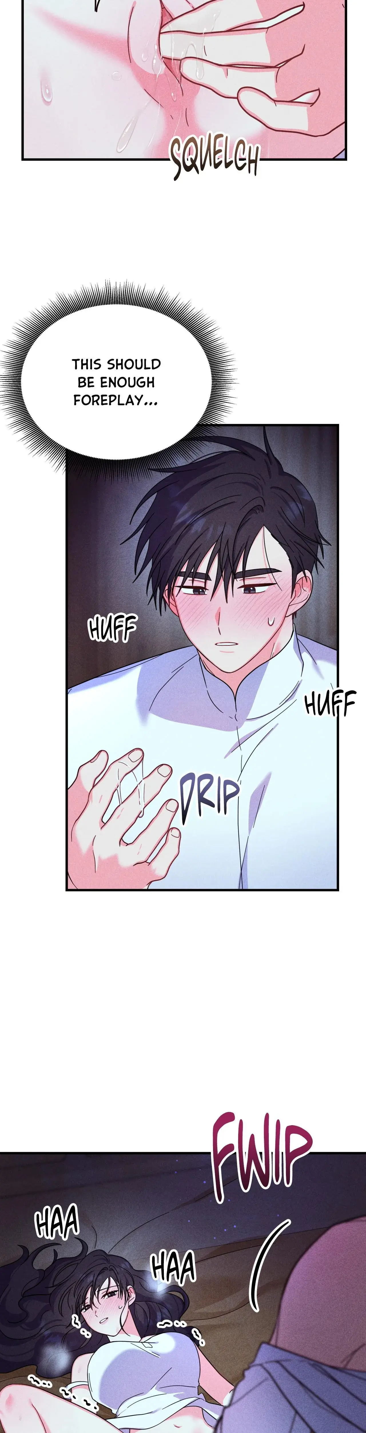 My Ladys Midnight Affairs Chapter 6 - Page 23