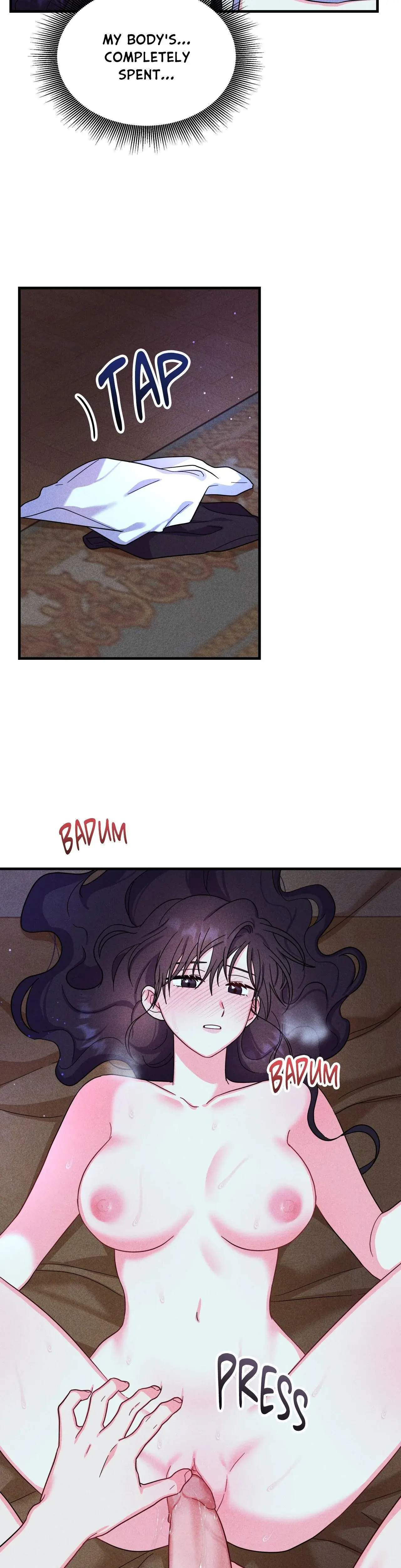 My Ladys Midnight Affairs Chapter 6 - Page 25