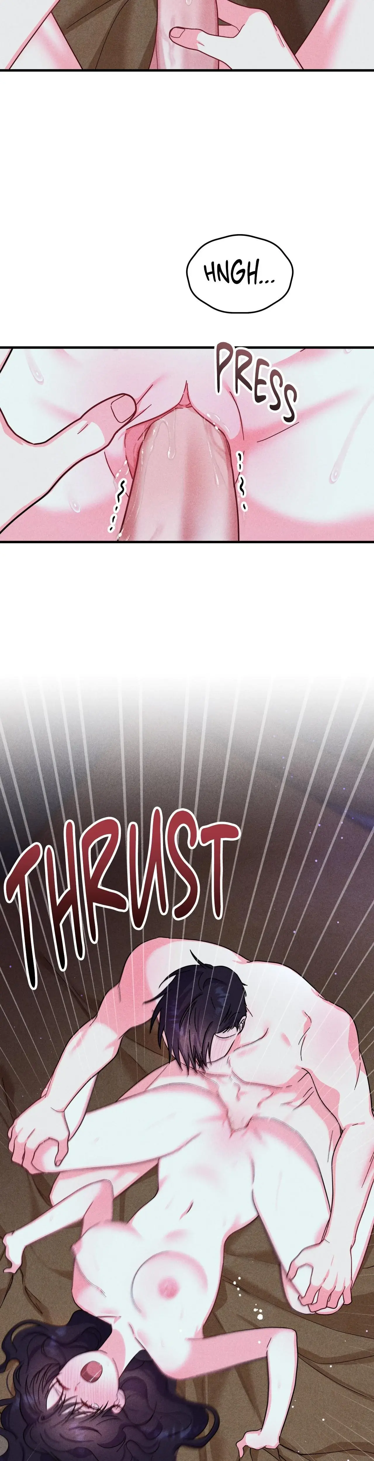 My Ladys Midnight Affairs Chapter 6 - Page 26