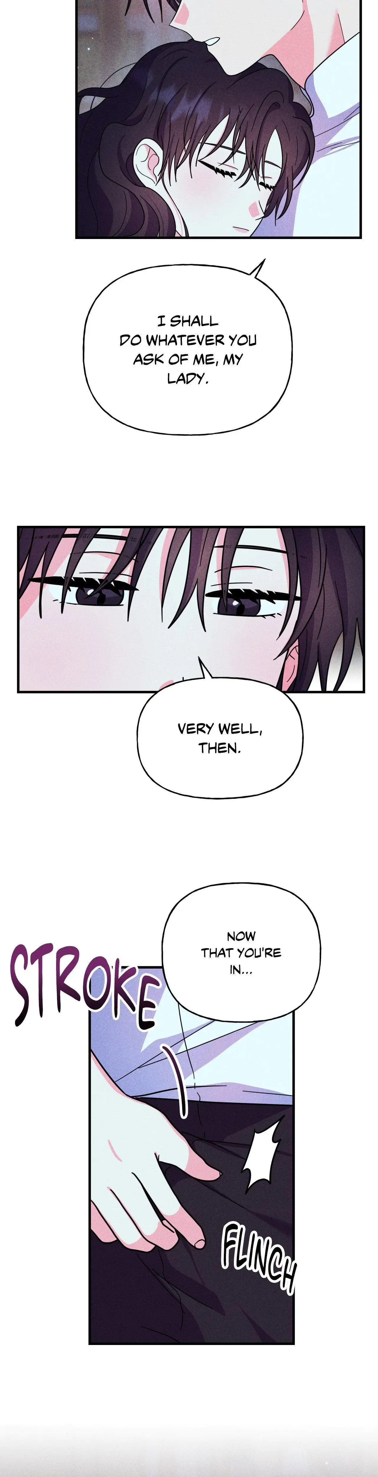 My Ladys Midnight Affairs Chapter 6 - Page 3