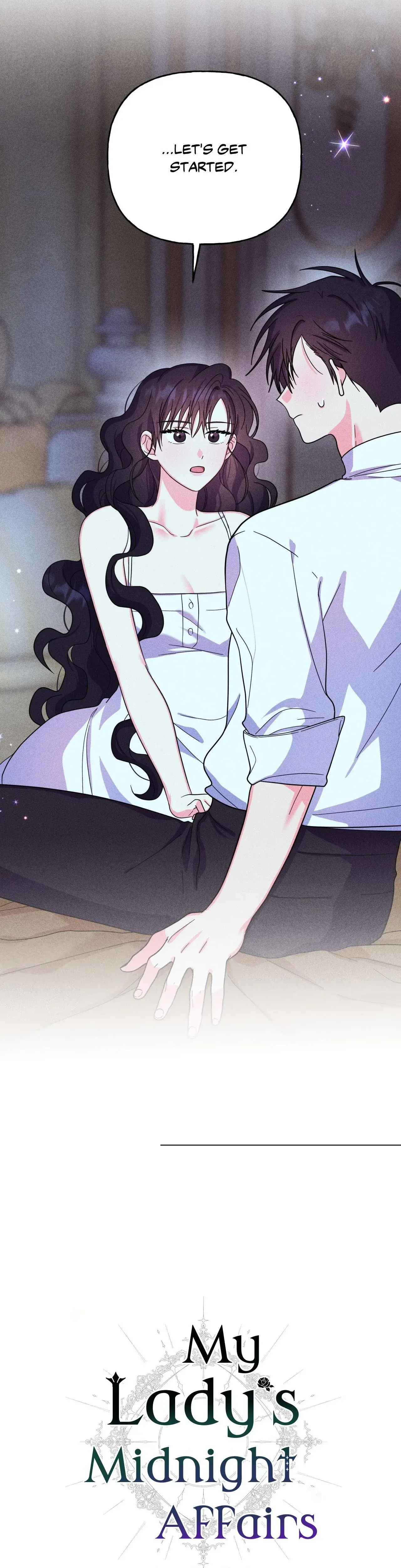 My Ladys Midnight Affairs Chapter 6 - Page 4