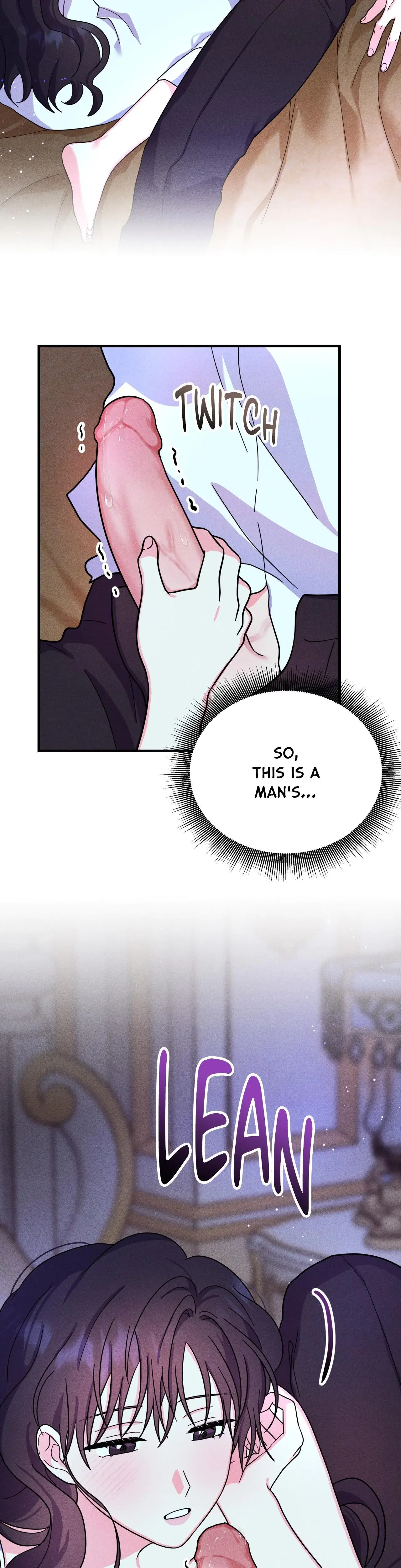My Ladys Midnight Affairs Chapter 6 - Page 6