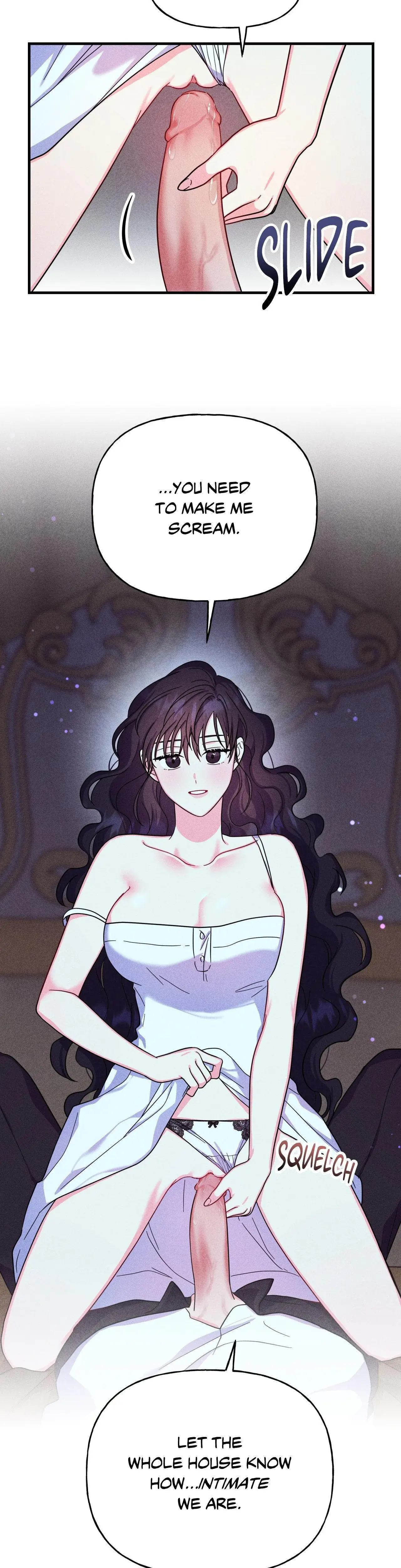 My Ladys Midnight Affairs Chapter 6 - Page 9