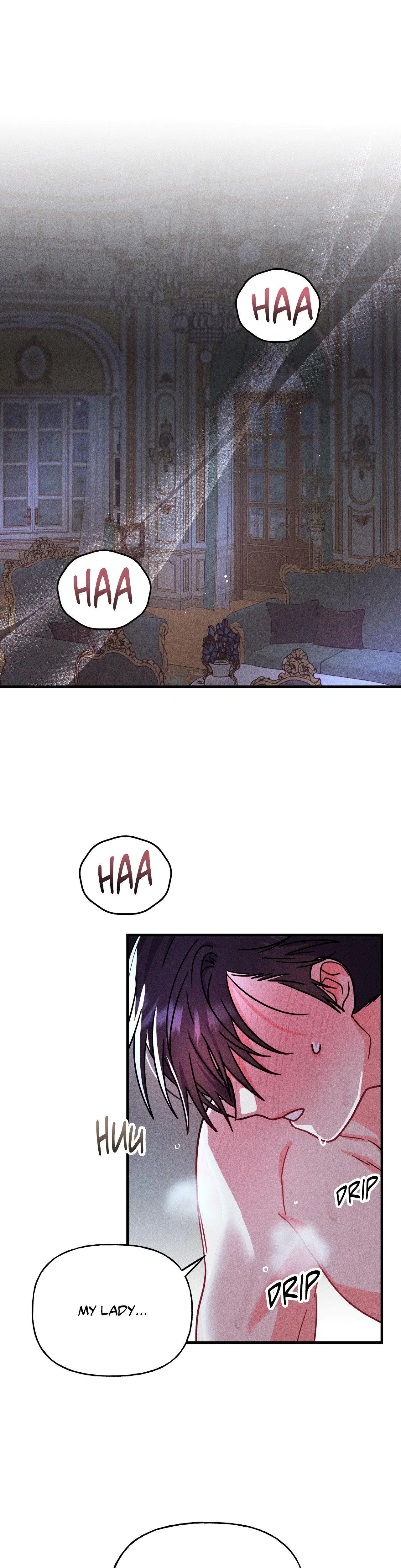 My Ladys Midnight Affairs Chapter 7 - Page 1