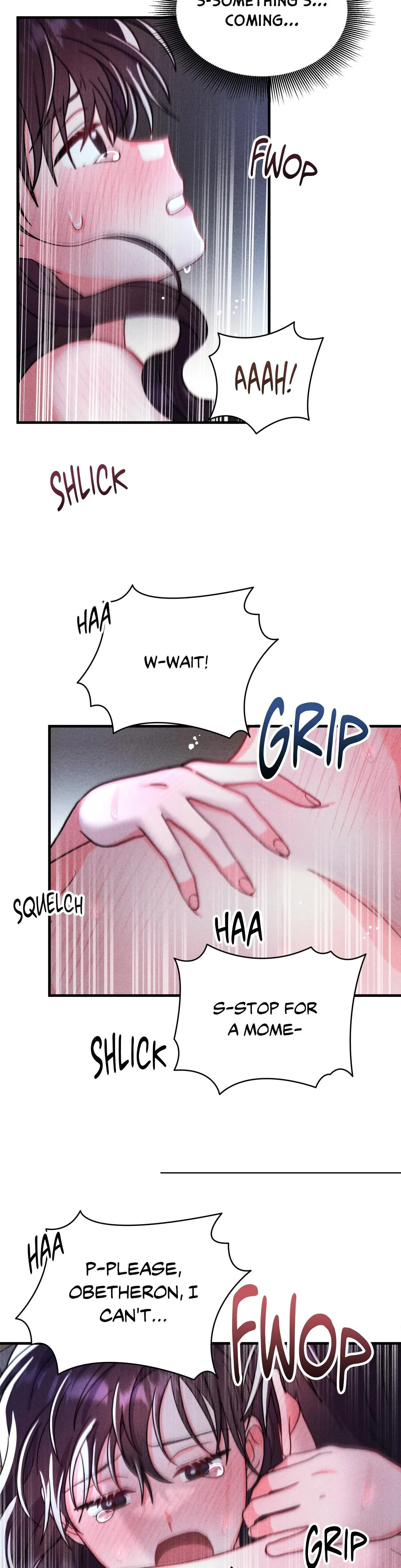 My Ladys Midnight Affairs Chapter 7 - Page 10