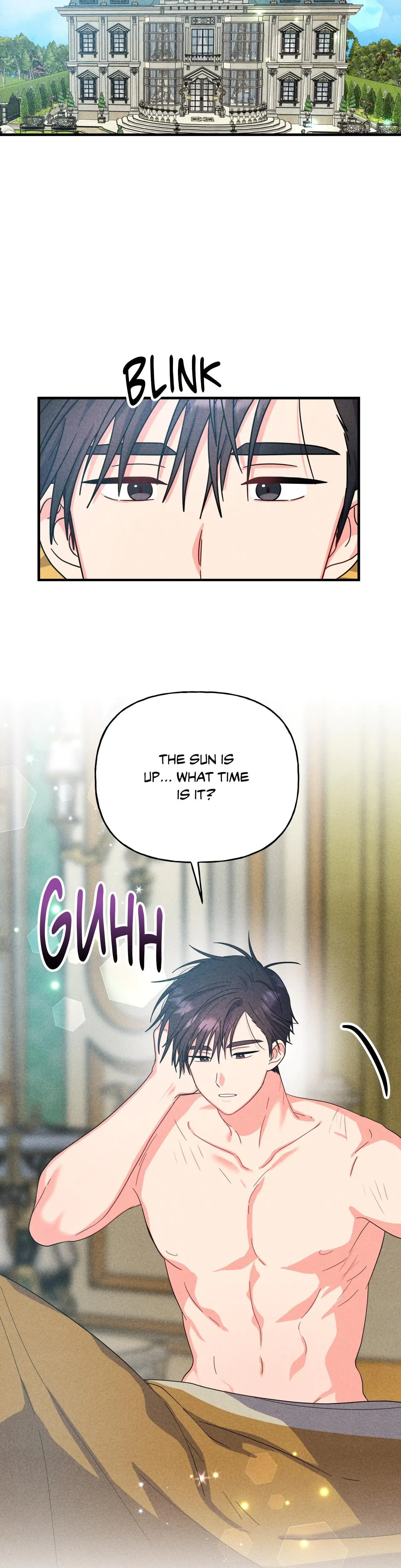 My Ladys Midnight Affairs Chapter 7 - Page 15