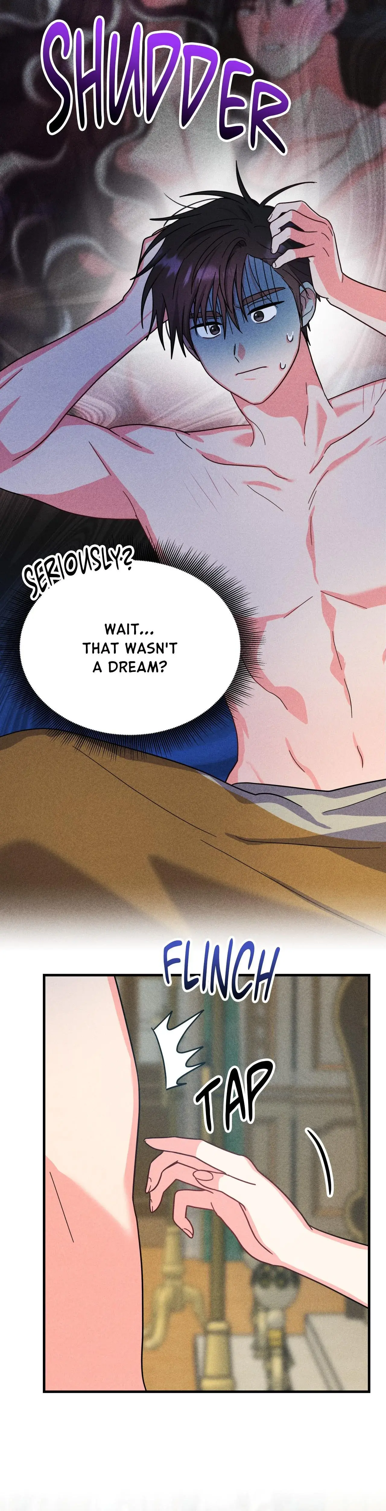 My Ladys Midnight Affairs Chapter 7 - Page 18
