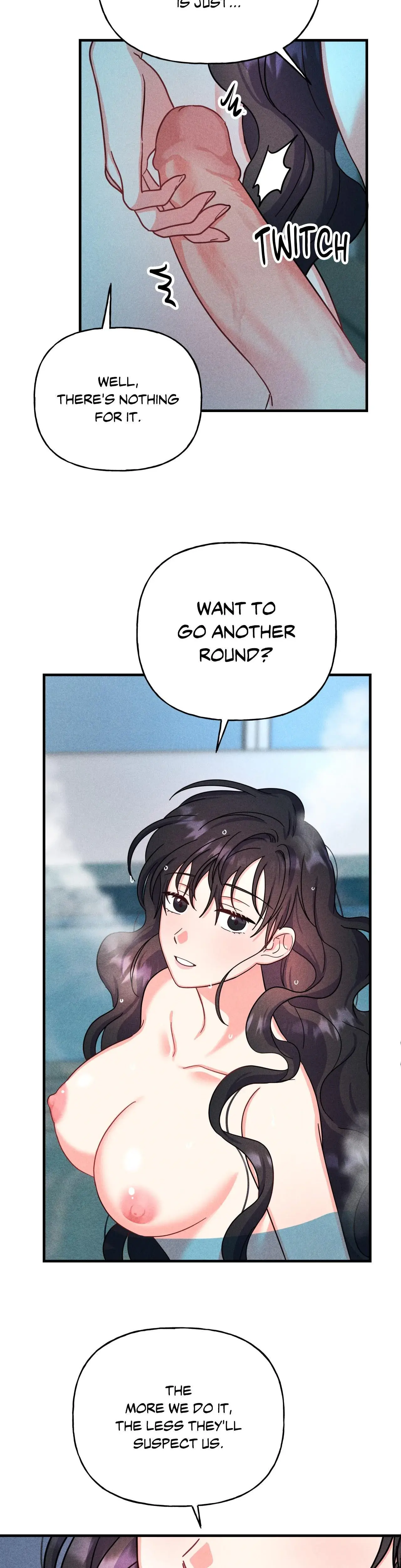 My Ladys Midnight Affairs Chapter 7 - Page 22