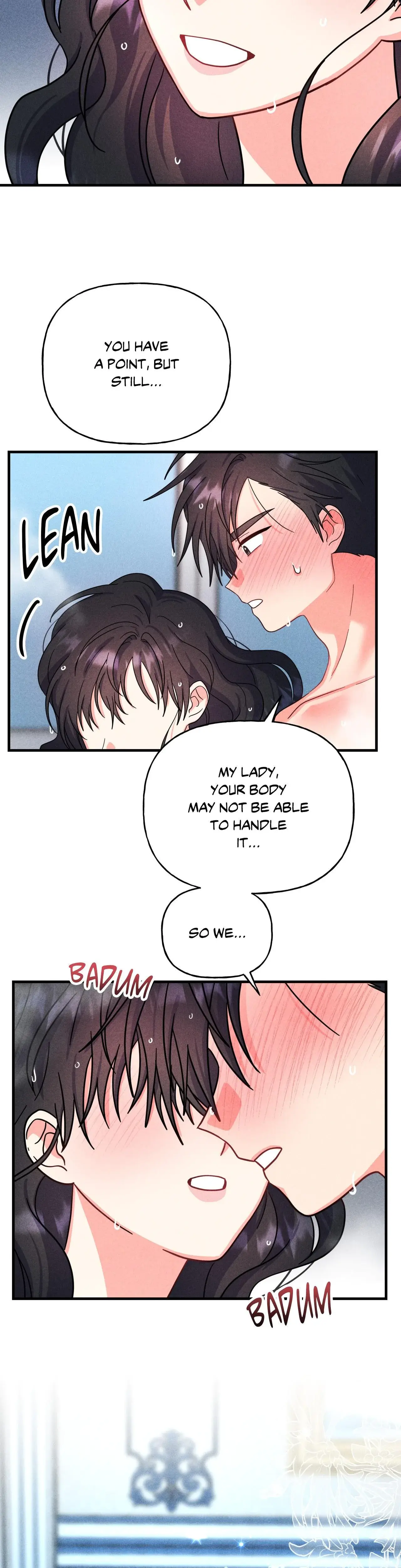 My Ladys Midnight Affairs Chapter 7 - Page 23