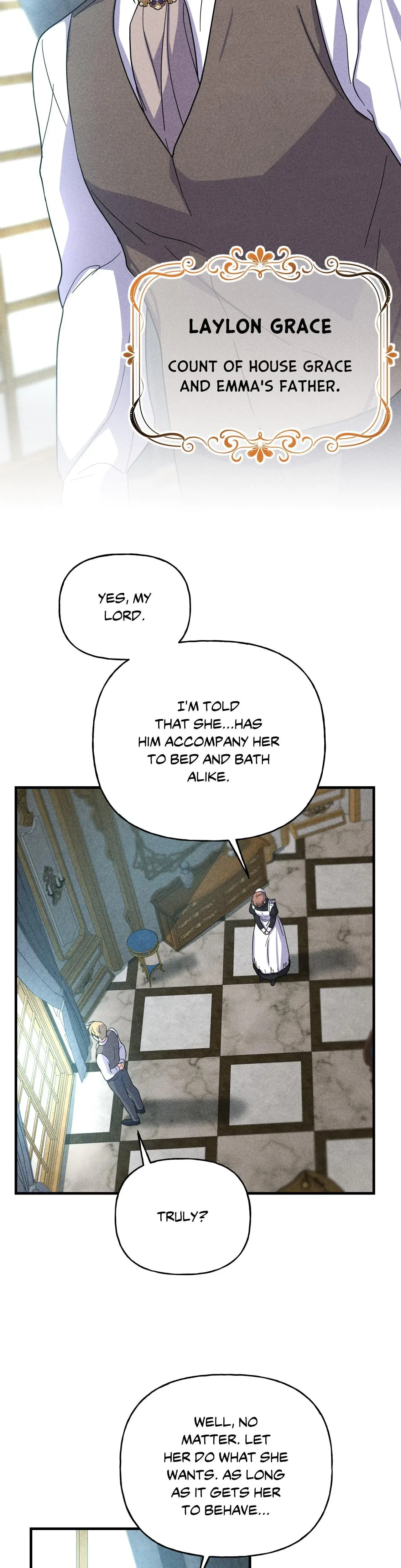 My Ladys Midnight Affairs Chapter 7 - Page 26