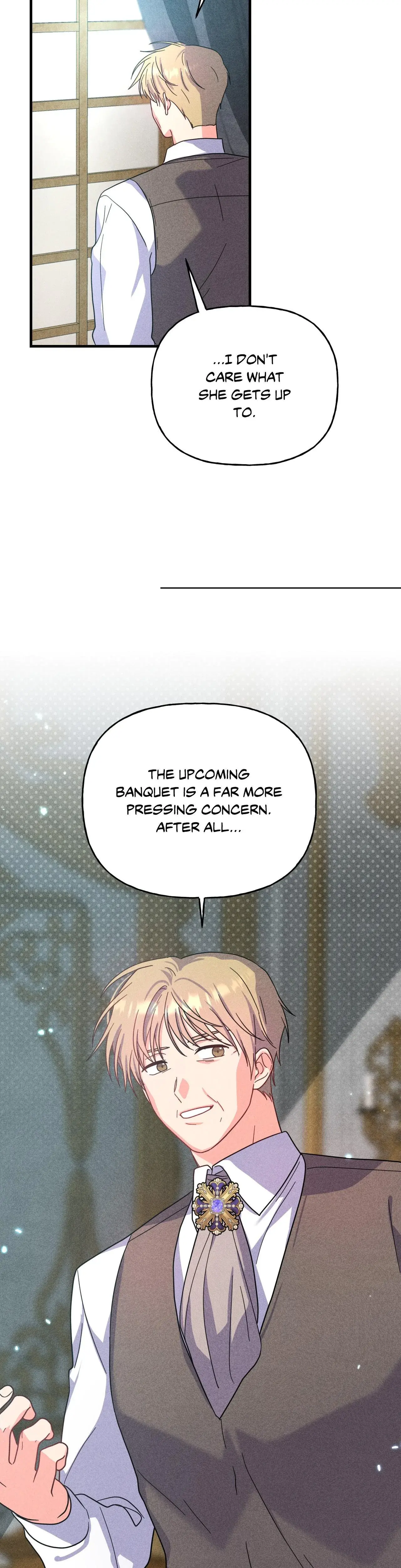 My Ladys Midnight Affairs Chapter 7 - Page 27