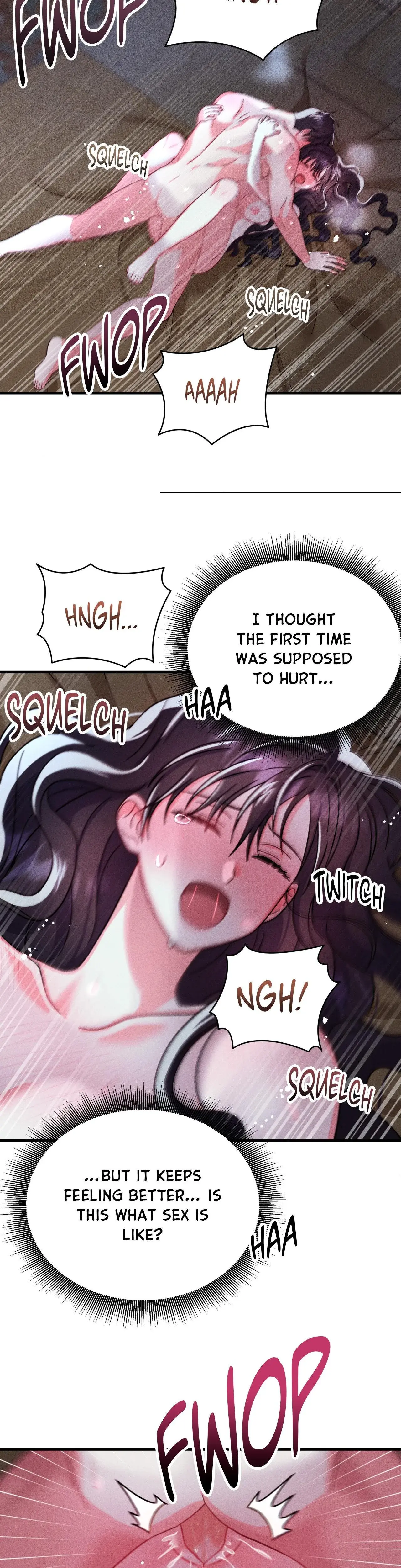 My Ladys Midnight Affairs Chapter 7 - Page 4