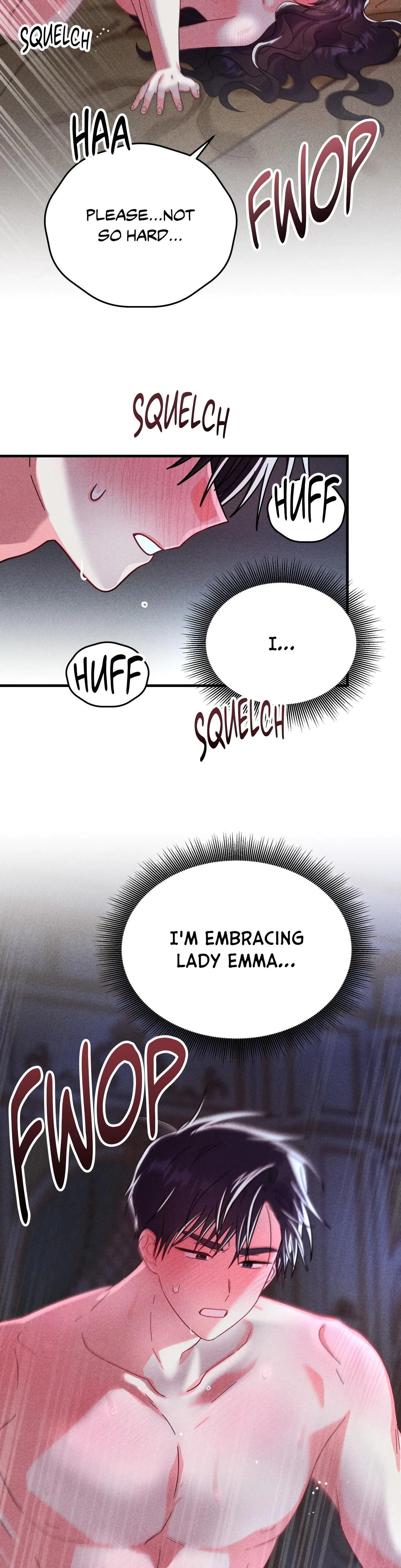 My Ladys Midnight Affairs Chapter 7 - Page 6